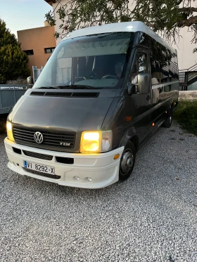 VW Lt 46 2, 8 TDI Автобус - изображение 1