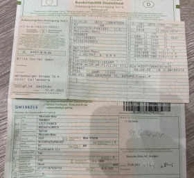 Mercedes-Benz Sprinter 315, снимка 11