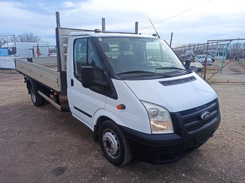 Ford Transit, снимка 1 - Бусове и автобуси - 46868806