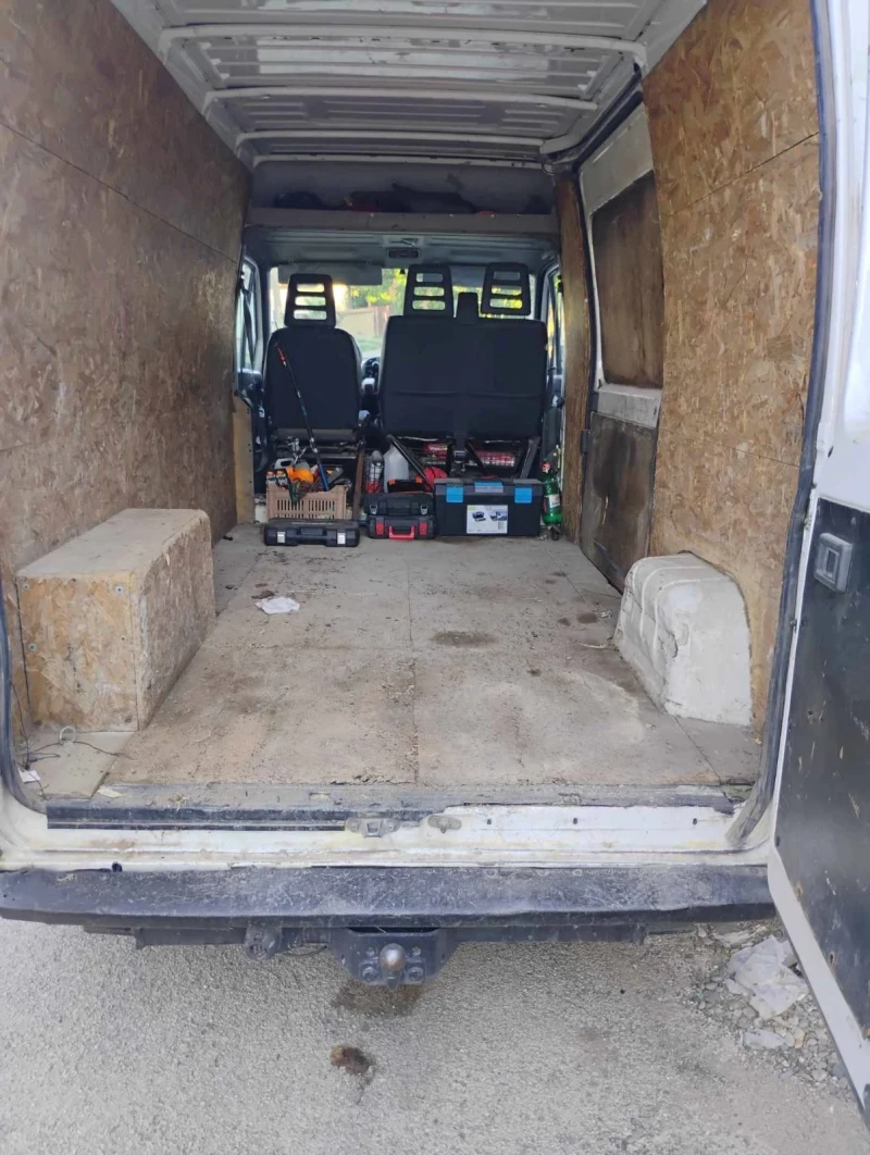 Fiat Ducato 2.3, снимка 10 - Бусове и автобуси - 47486923