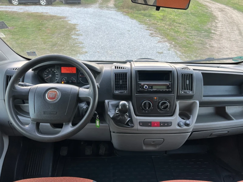 Fiat Ducato 3.0 mjet, снимка 9 - Бусове и автобуси - 47779151