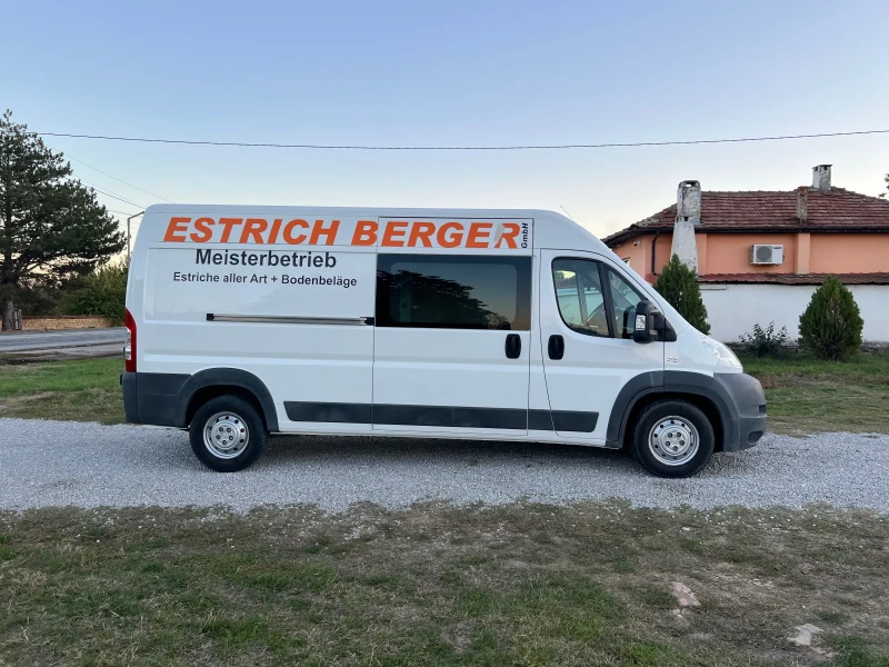 Fiat Ducato 3.0 mjet, снимка 6 - Бусове и автобуси - 47779151