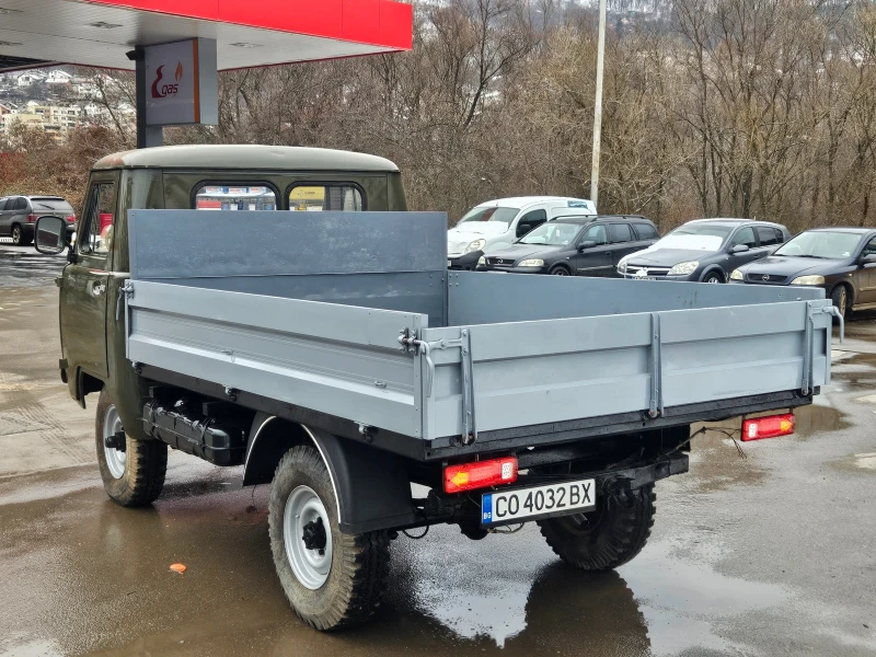 Uaz 452, снимка 4 - Бусове и автобуси - 49182263