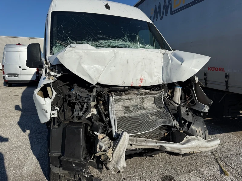 Mercedes-Benz Sprinter 315, снимка 10 - Бусове и автобуси - 53329839