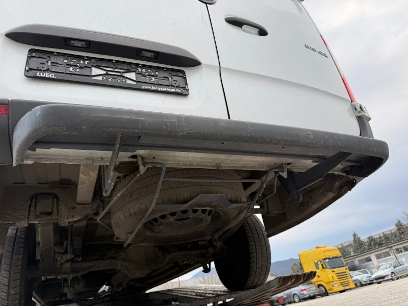 Mercedes-Benz Sprinter 315, снимка 4 - Бусове и автобуси - 53329839