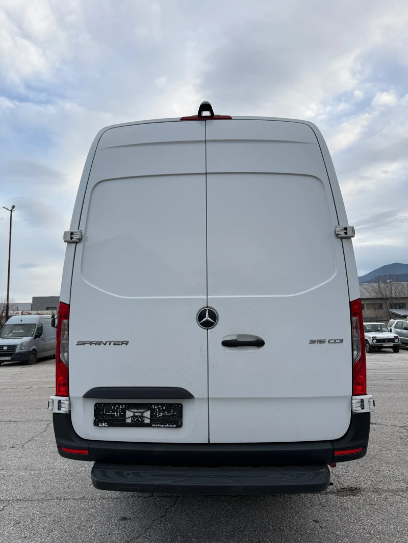 Mercedes-Benz Sprinter 315, снимка 9 - Бусове и автобуси - 53329839