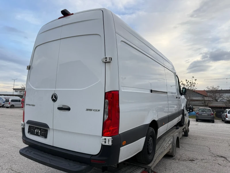 Mercedes-Benz Sprinter 315