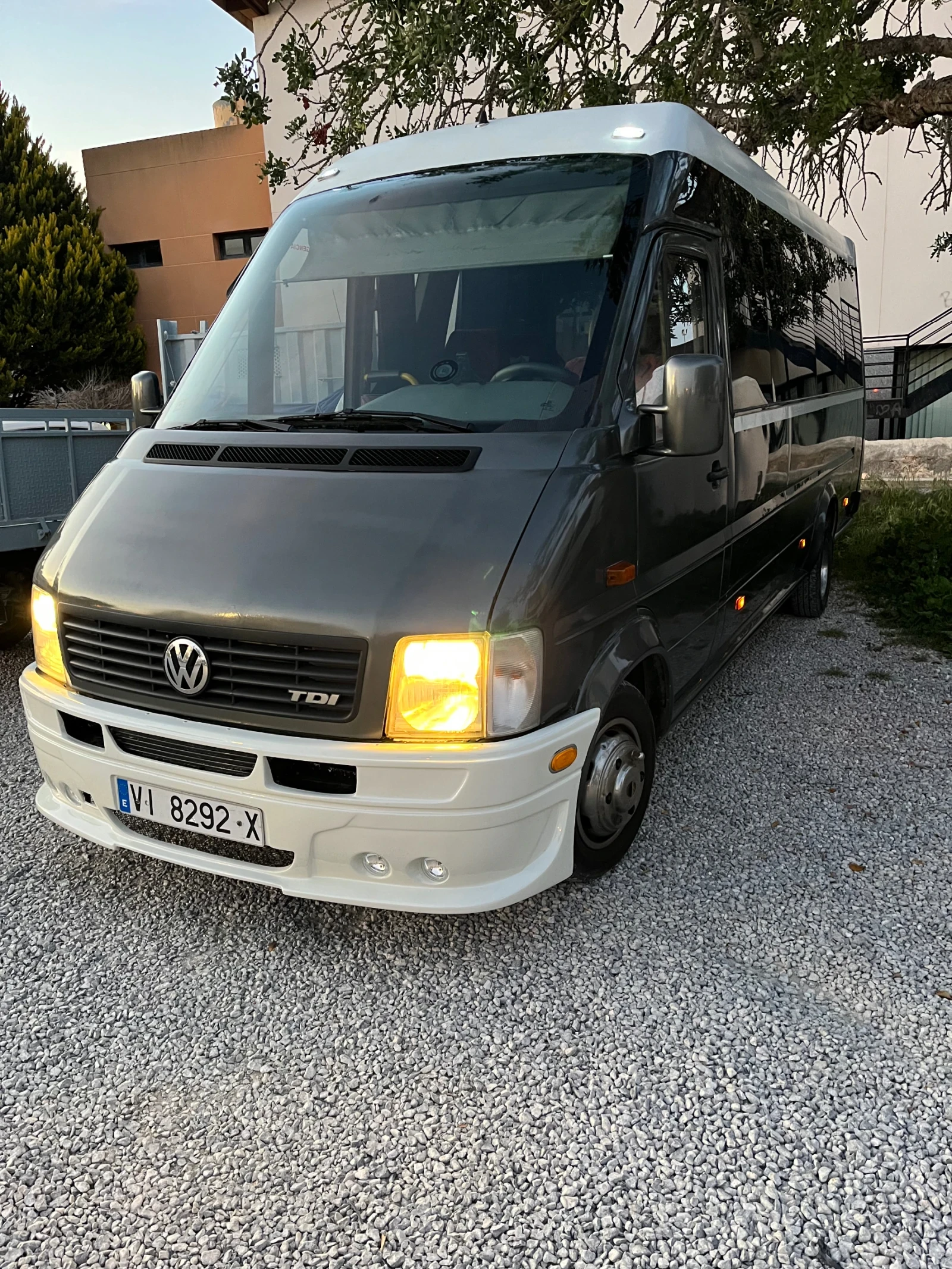 VW Lt 46 2, 8 TDI Автобус, снимка 1