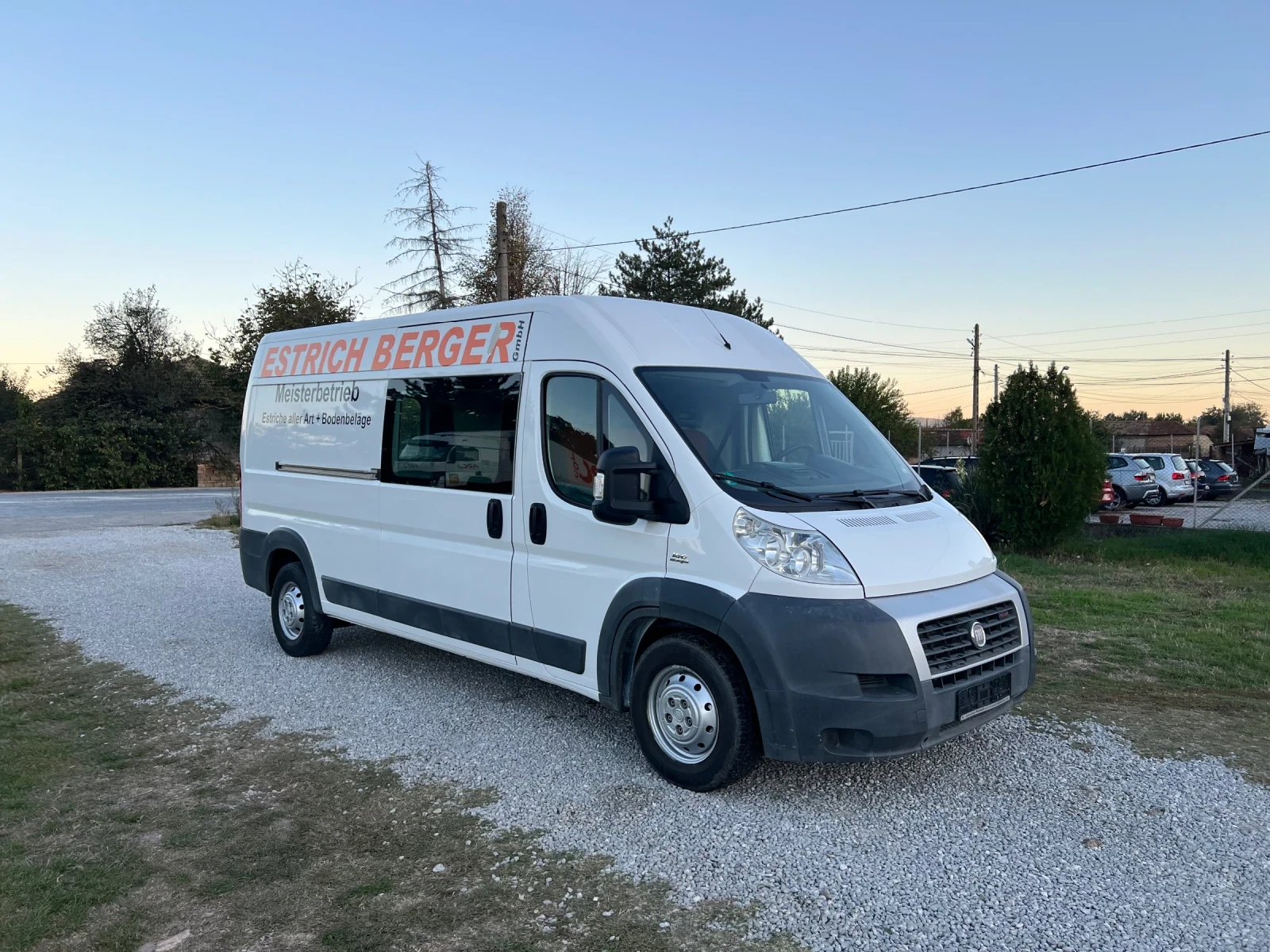 Fiat Ducato 3.0 mjet - изображение 5