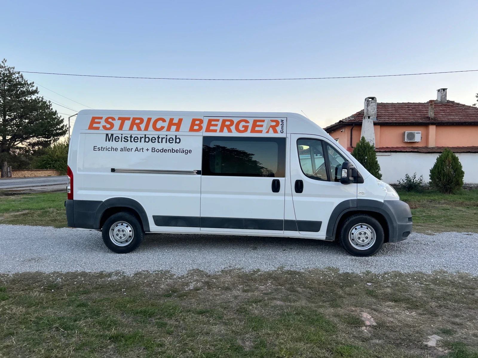 Fiat Ducato 3.0 mjet - изображение 6