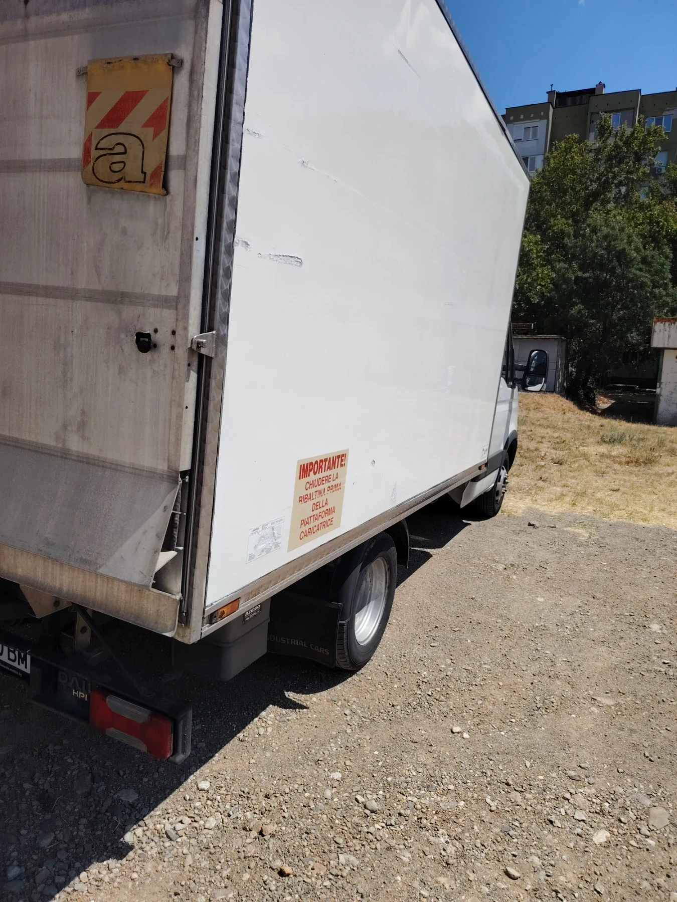 Iveco 35c13  - изображение 4