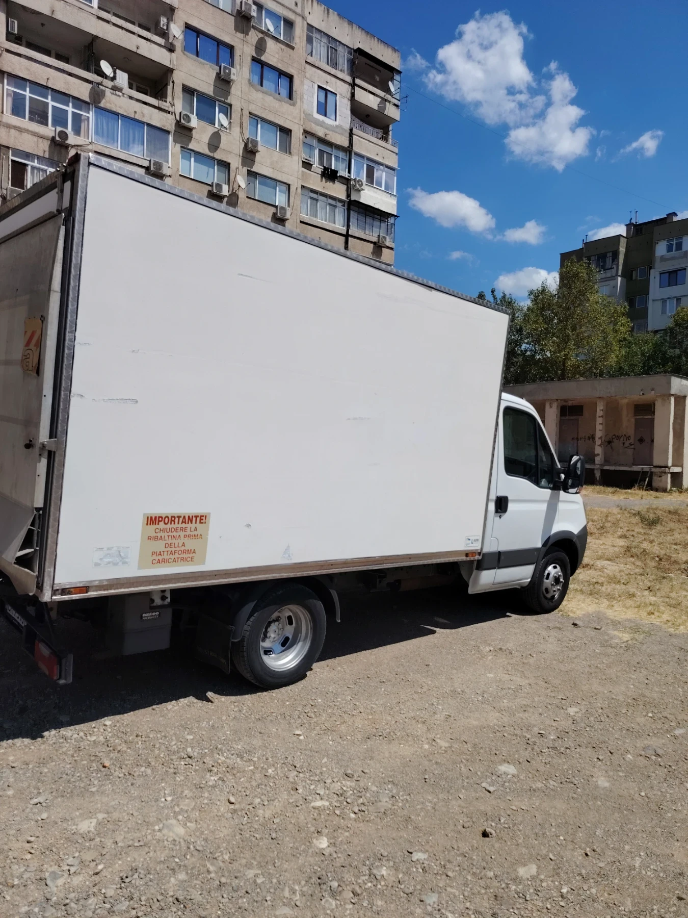 Iveco 35c13  - изображение 8