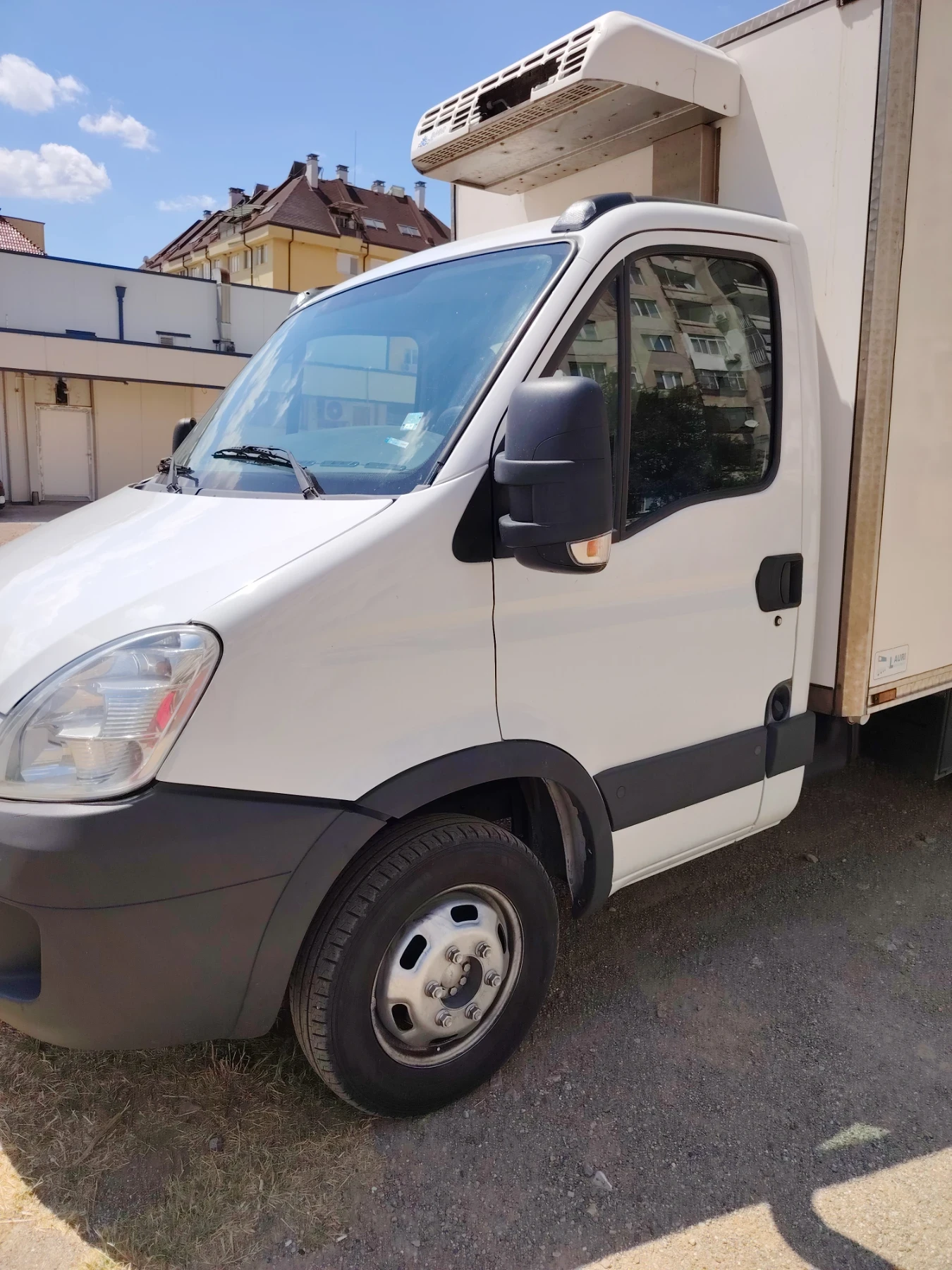 Iveco 35c13  - изображение 2