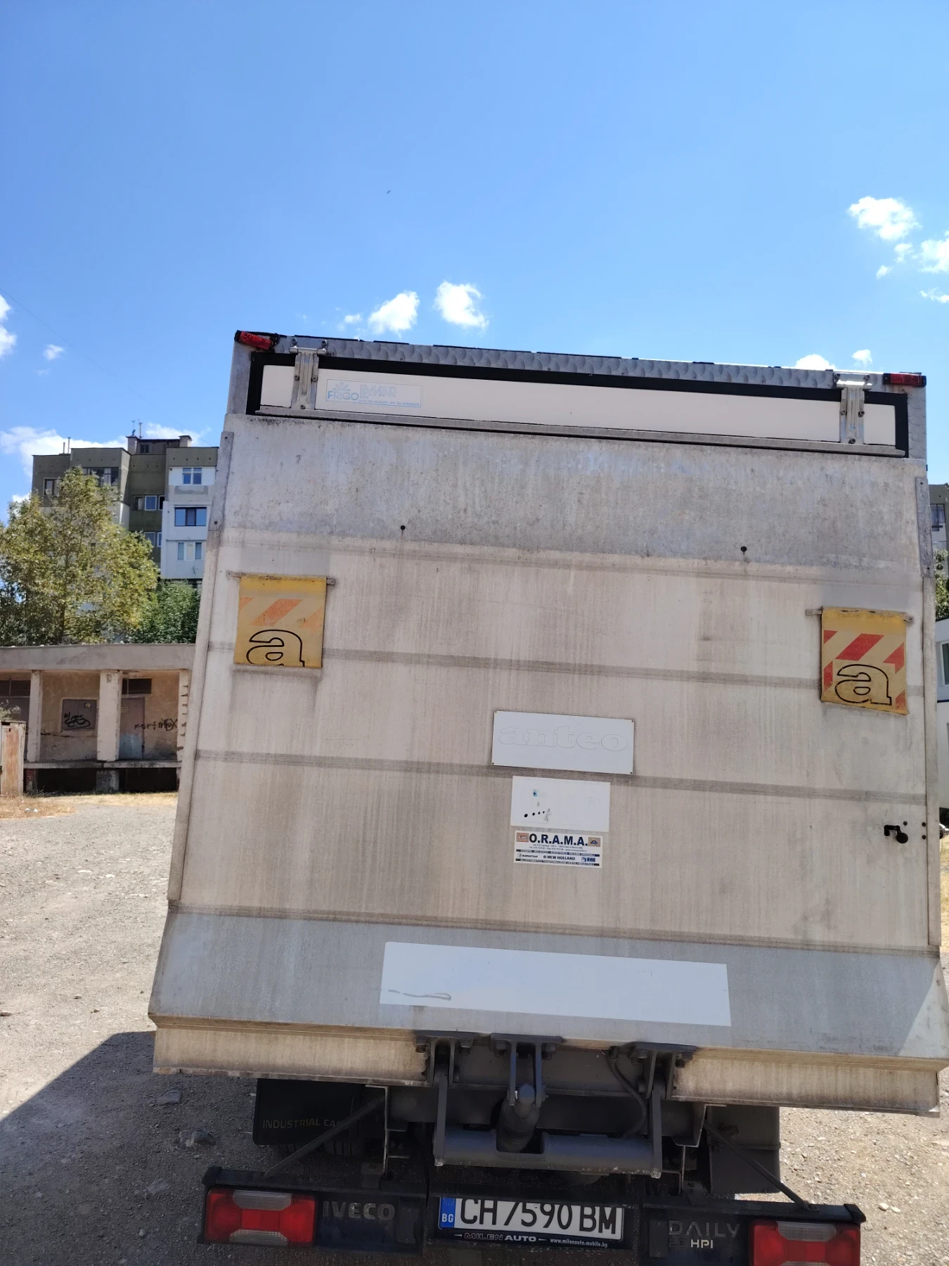 Iveco 35c13  - изображение 3