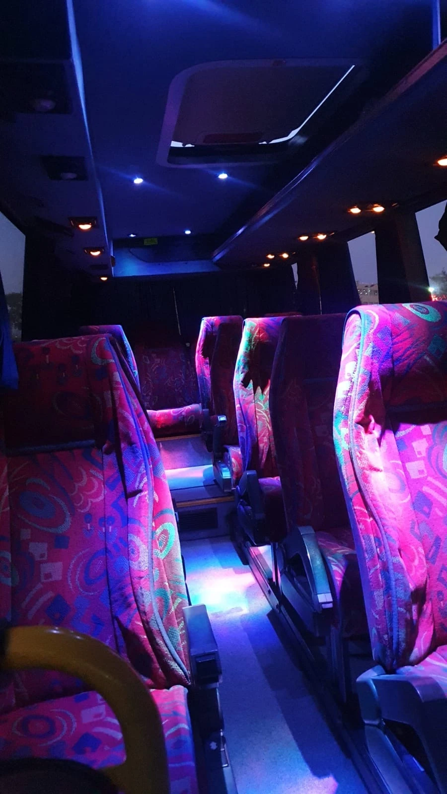 VW Lt 46 2, 8 TDI Автобус - изображение 3