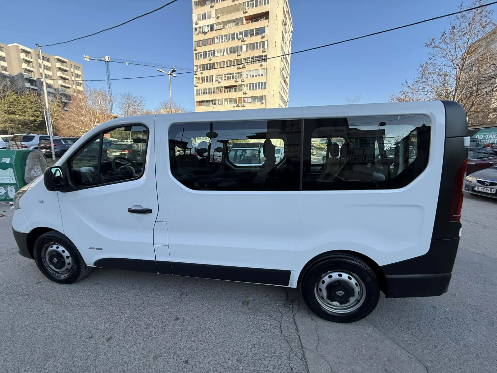 Renault Trafic  - изображение 2