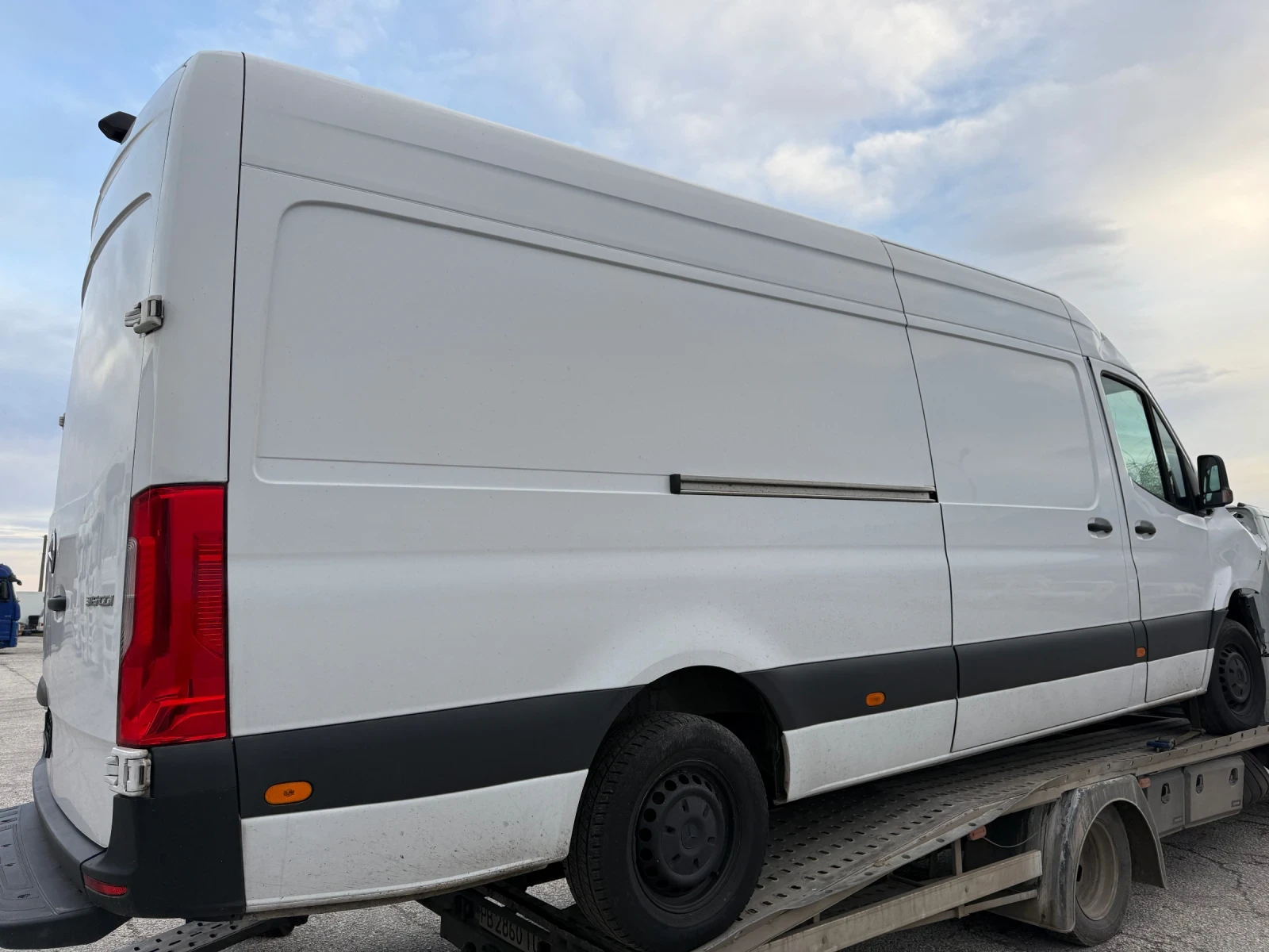 Mercedes-Benz Sprinter 315  - изображение 5