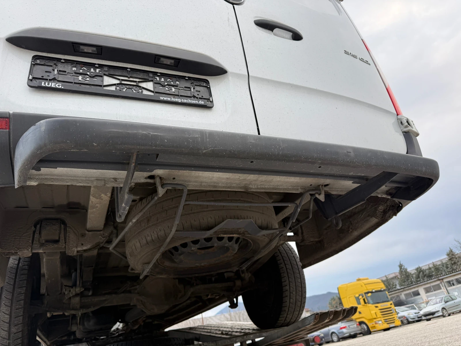 Mercedes-Benz Sprinter 315  - изображение 4