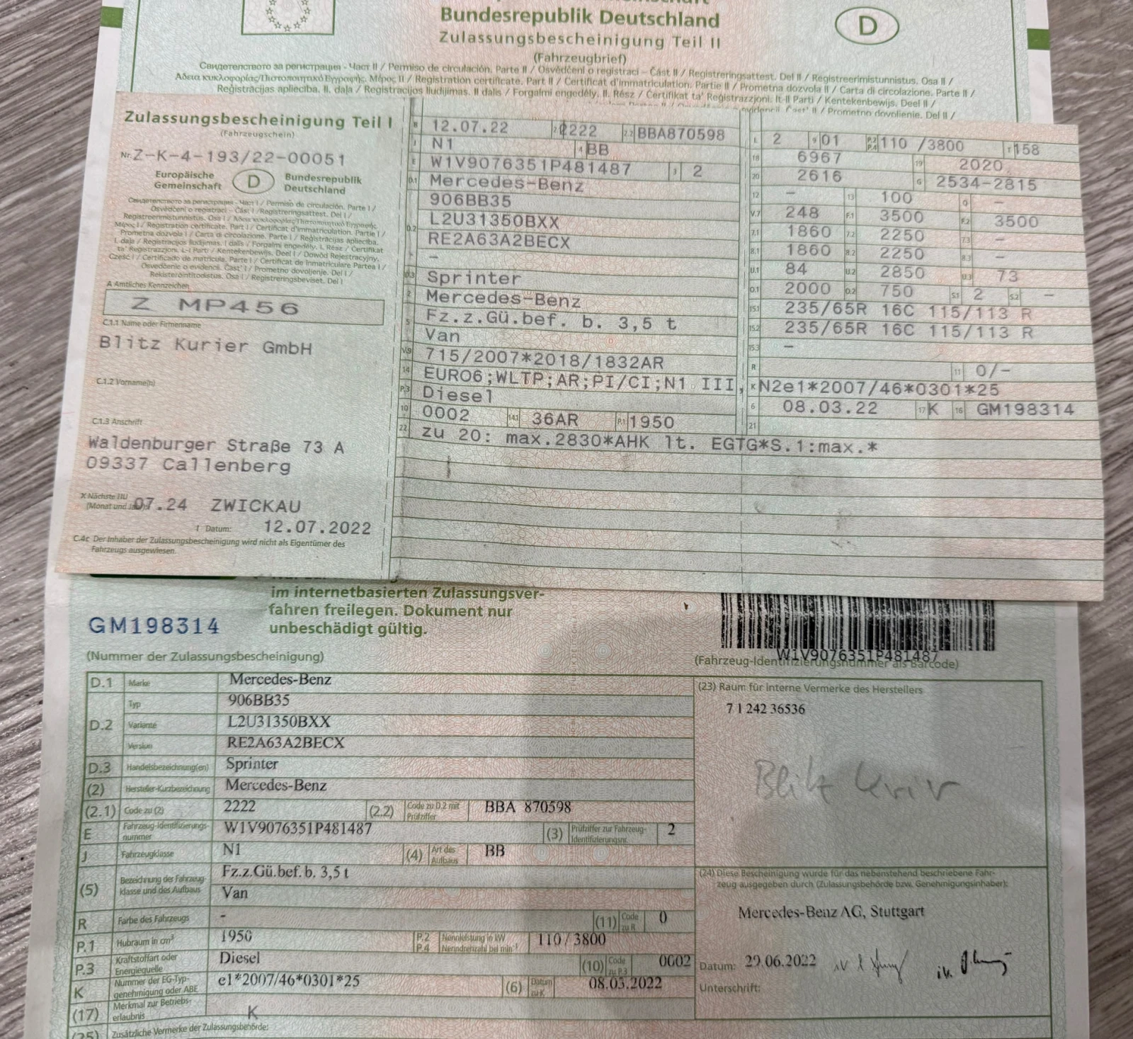 Mercedes-Benz Sprinter 315 | Mobile.bg � ����������� 11