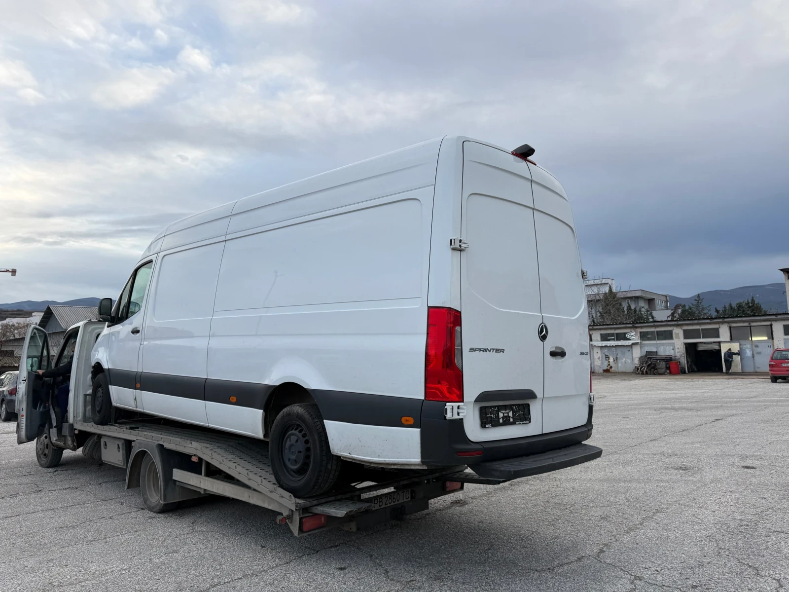 Mercedes-Benz Sprinter 315  - изображение 8