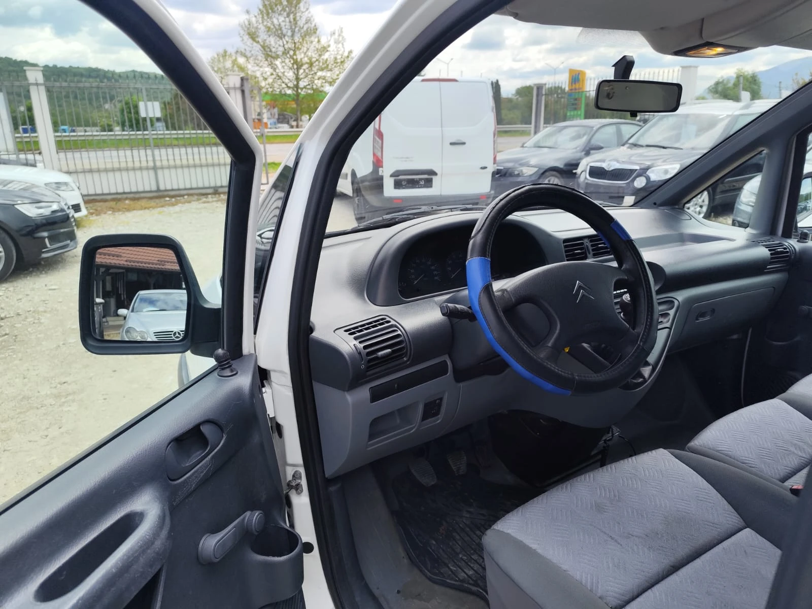 Citroen Jumpy 2.0 дизел, снимка 15 - Бусове и автобуси - 54422951