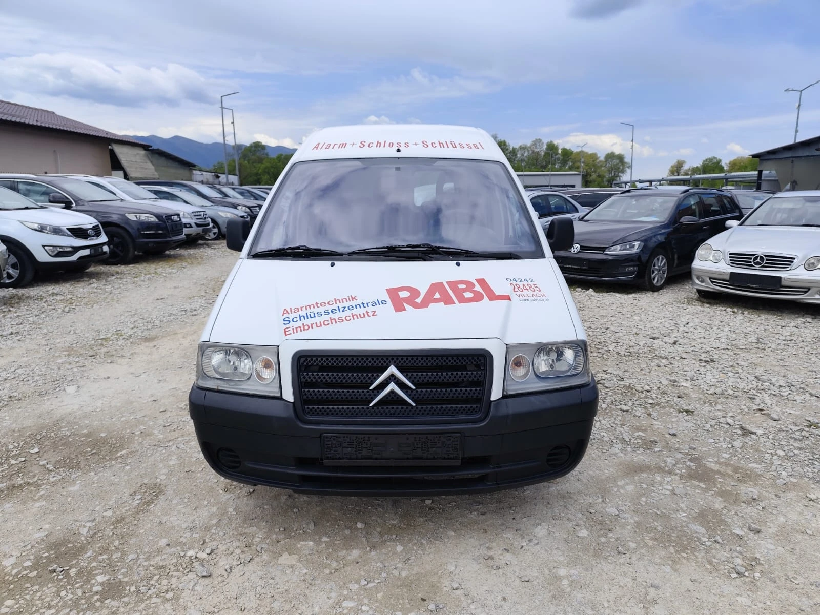 Citroen Jumpy 2.0 дизел, снимка 2 - Бусове и автобуси - 54422951