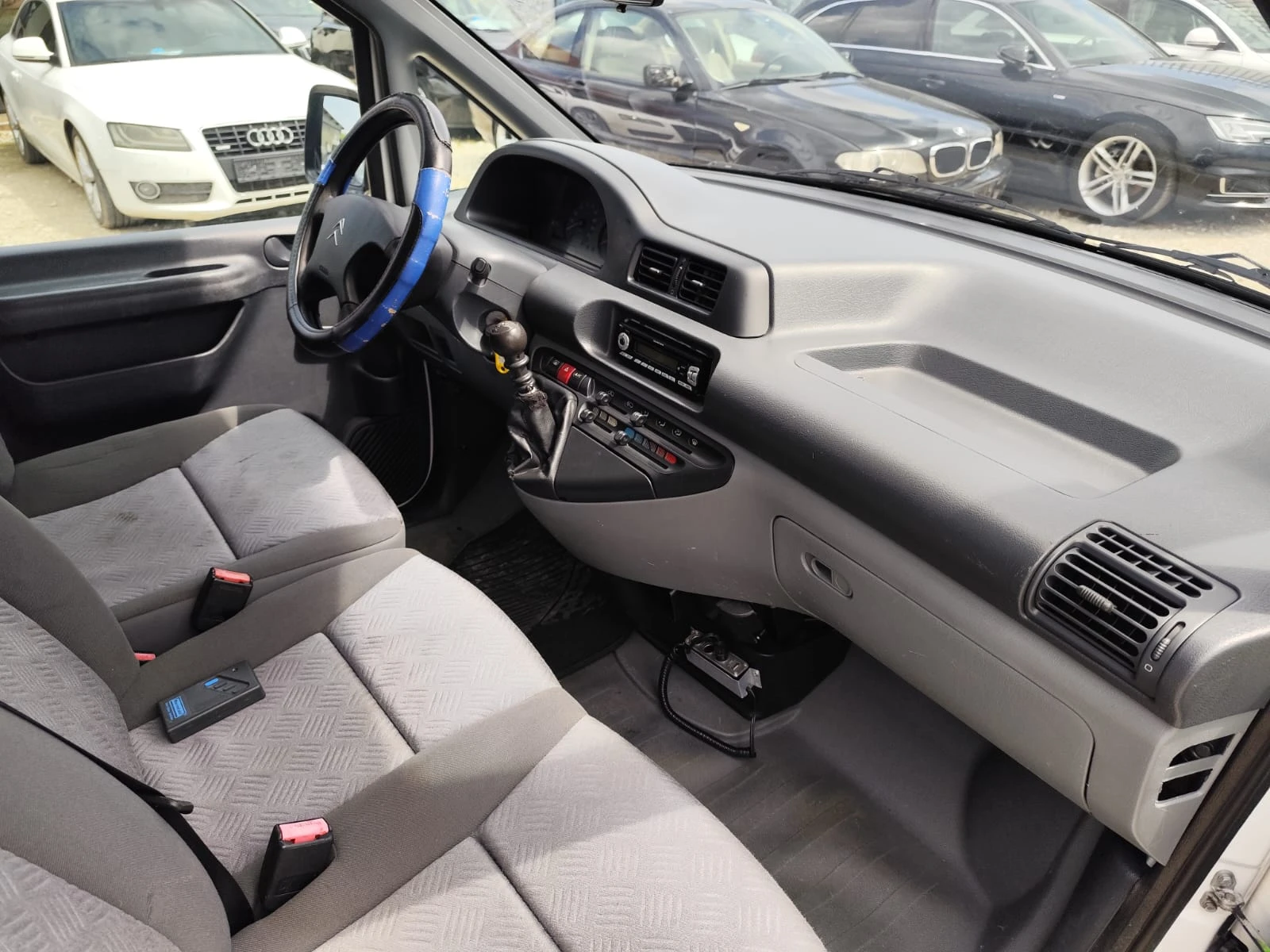 Citroen Jumpy 2.0 дизел, снимка 17 - Бусове и автобуси - 54422951