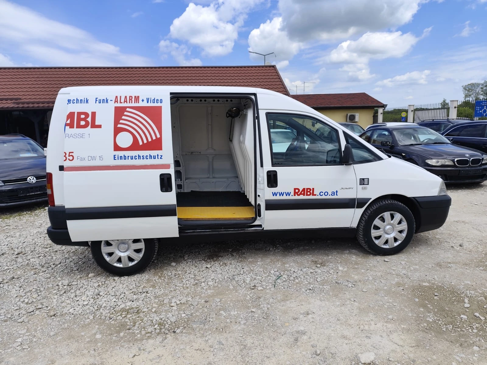 Citroen Jumpy 2.0 дизел, снимка 5 - Бусове и автобуси - 54422951
