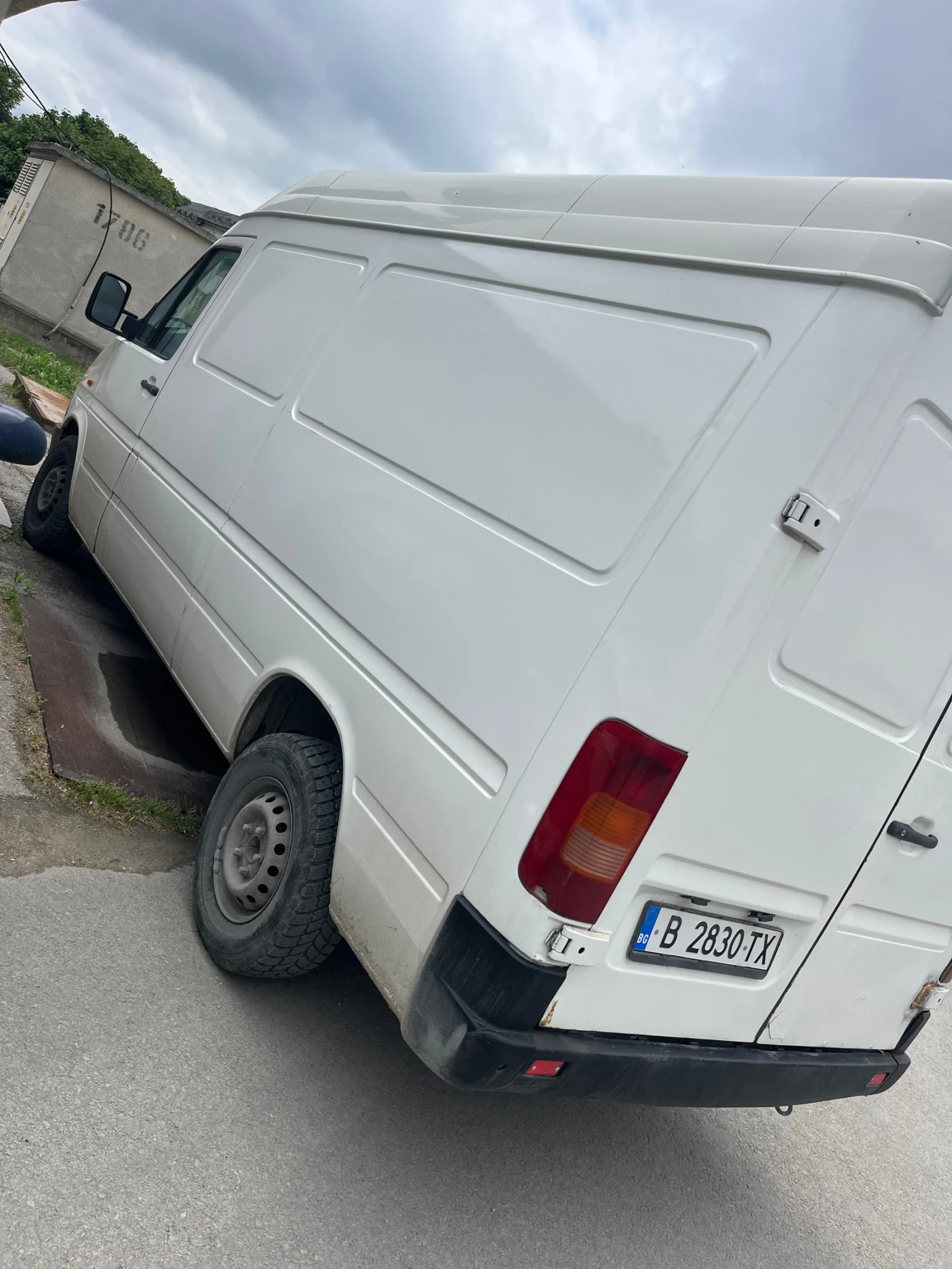 VW Lt LT 30, снимка 5 - Бусове и автобуси - 54750559