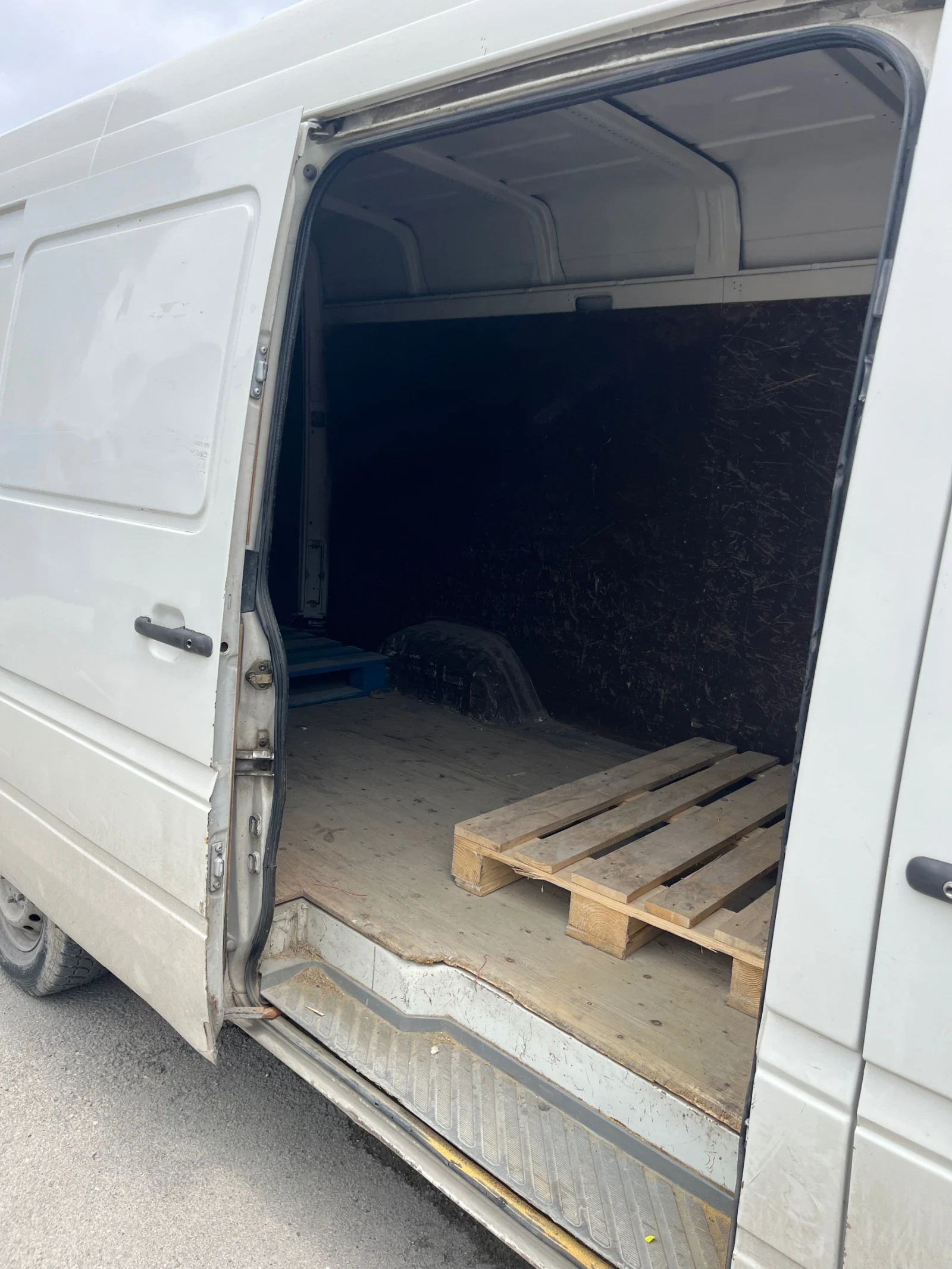VW Lt LT 30, снимка 8 - Бусове и автобуси - 54750559