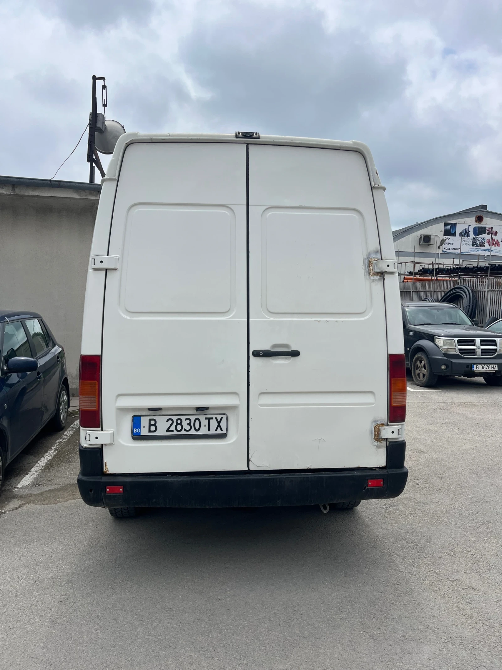 VW Lt LT 30, снимка 6 - Бусове и автобуси - 54750559