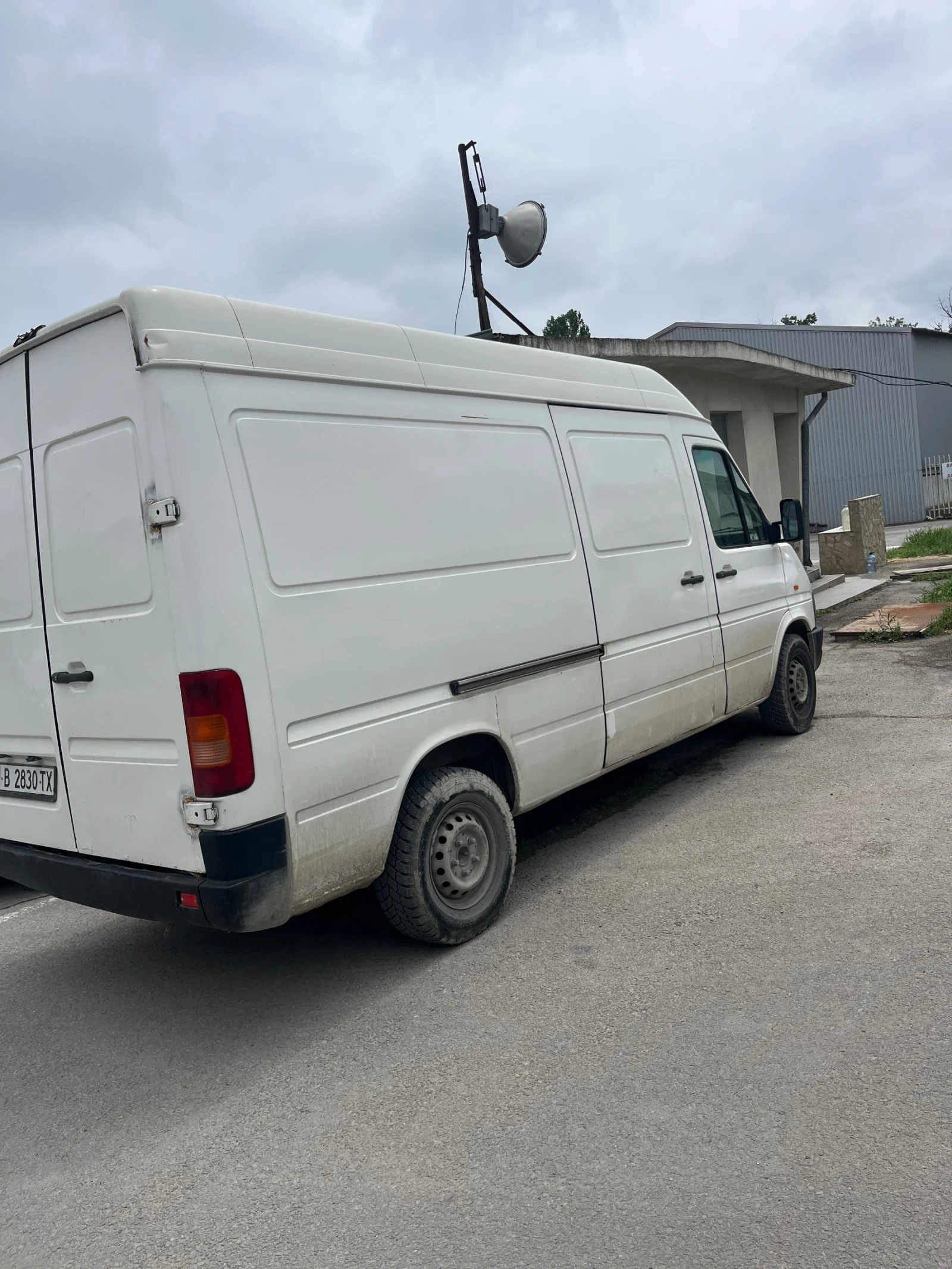 VW Lt LT 30, снимка 7 - Бусове и автобуси - 54750559