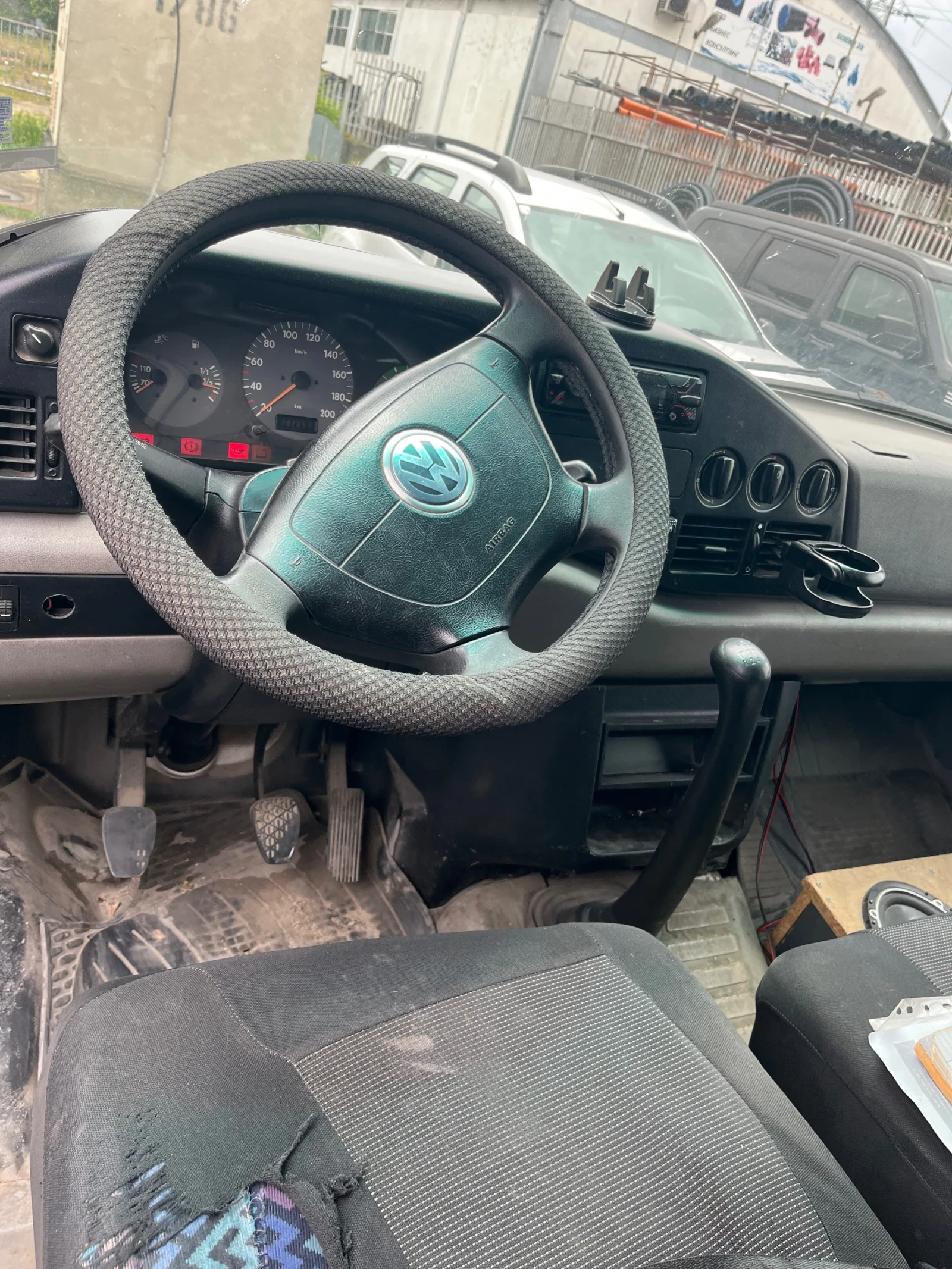 VW Lt LT 30, снимка 3 - Бусове и автобуси - 54750559