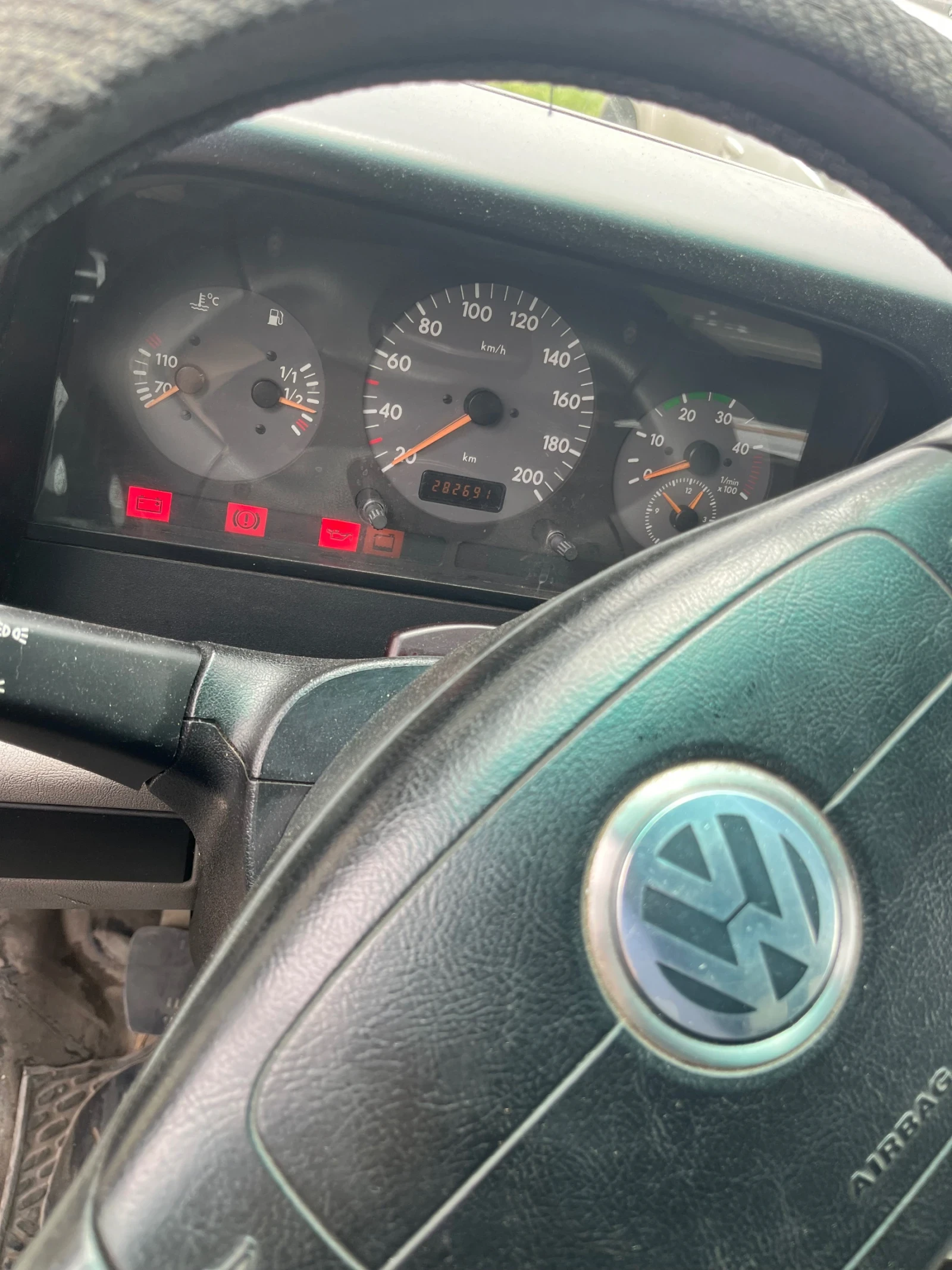 VW Lt LT 30, снимка 2 - Бусове и автобуси - 54750559