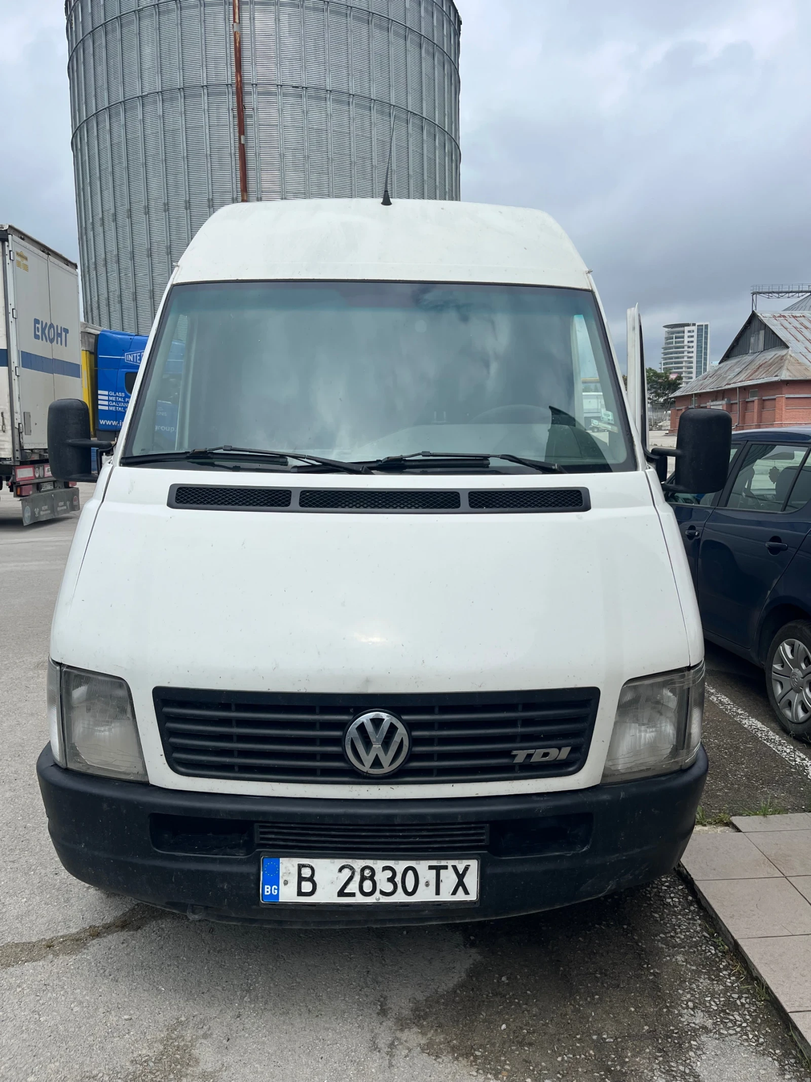 VW Lt LT 30