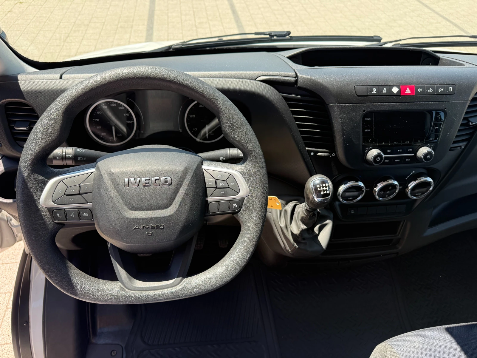 Iveco Daily 35-160 3.0HPI �� 3.5�. �� ���� ����� Euro 6  | Mobile.bg � ����������� 14