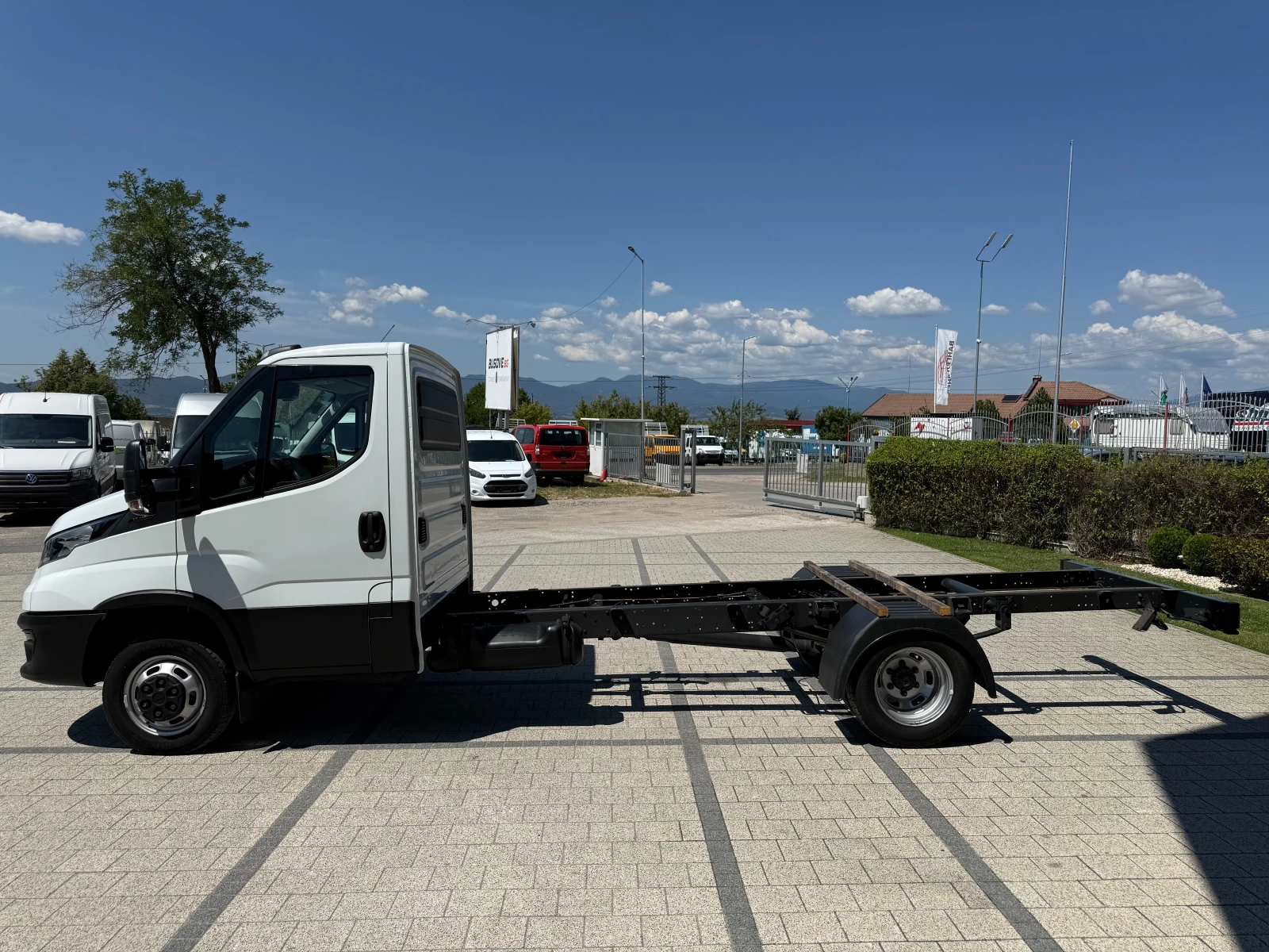 Iveco Daily 35-160 3.0HPI �� 3.5�. �� ���� ����� Euro 6  | Mobile.bg � ����������� 5