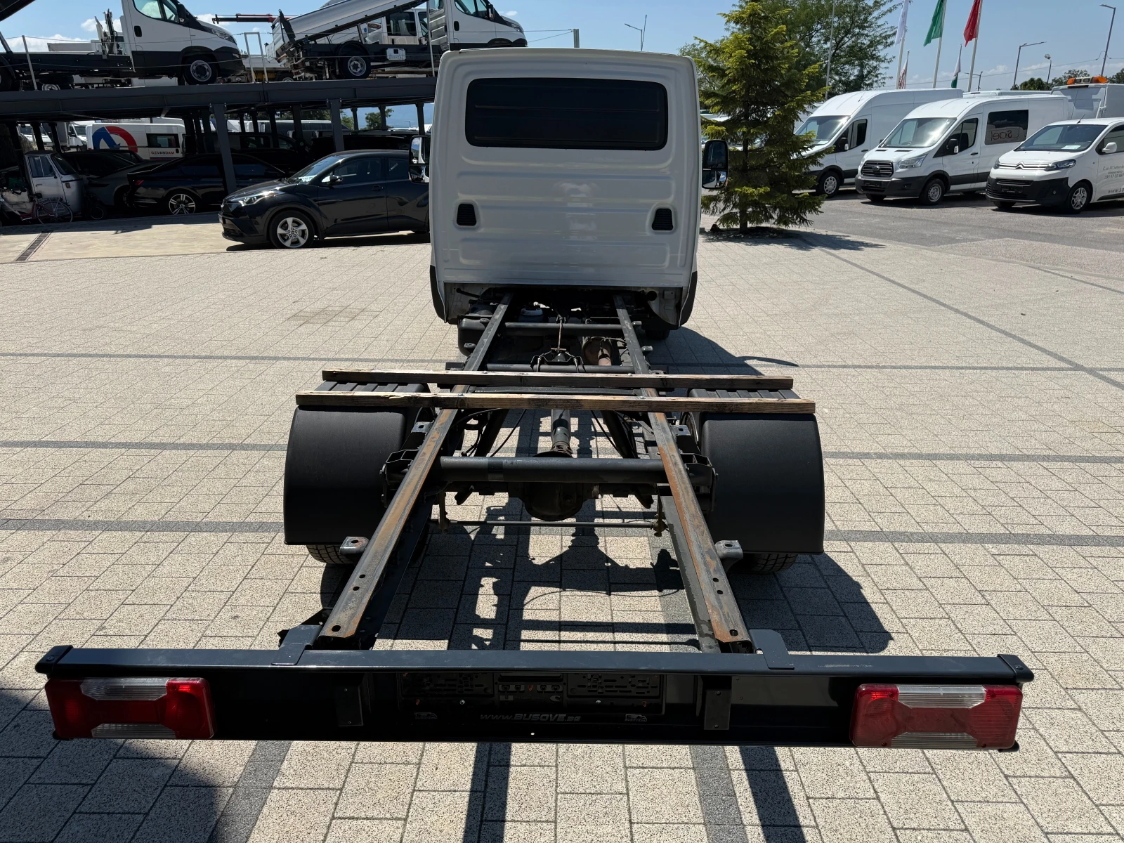 Iveco Daily 35-160 3.0HPI �� 3.5�. �� ���� ����� Euro 6  | Mobile.bg � ����������� 7