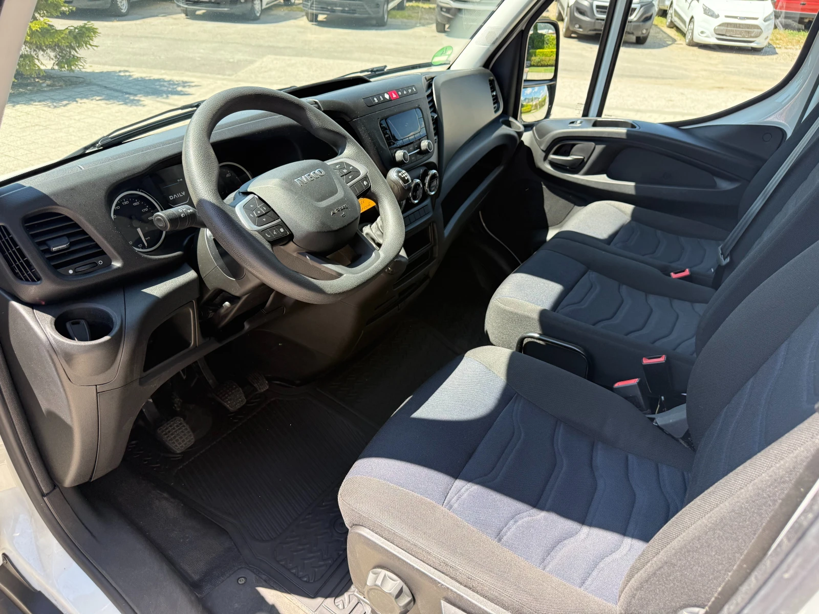 Iveco Daily 35-160 3.0HPI �� 3.5�. �� ���� ����� Euro 6  | Mobile.bg � ����������� 13