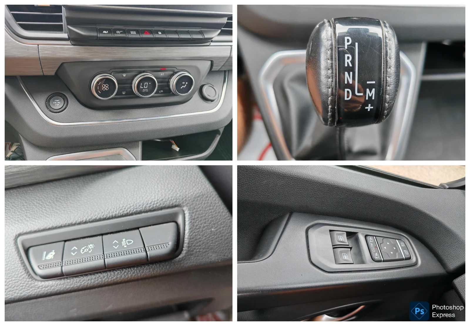 Renault Trafic 2.0DCI SPACE CLASS Automatic 8 места , снимка 16 - Бусове и автобуси - 55655884