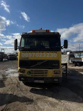 Volvo Fh 12 Палфингер 35000F, снимка 3