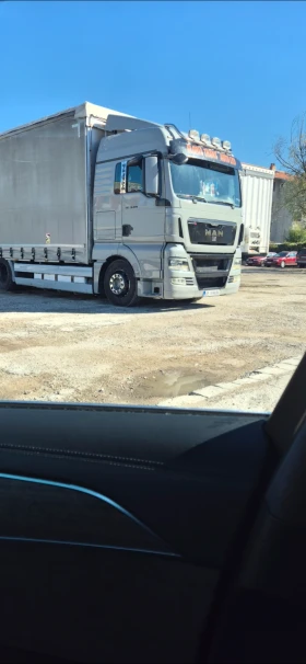 Man 11 Tgx, снимка 3