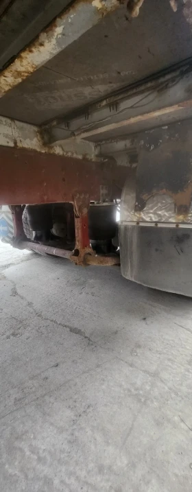 Iveco Eurocargo120e Спална кабина, печка., снимка 12