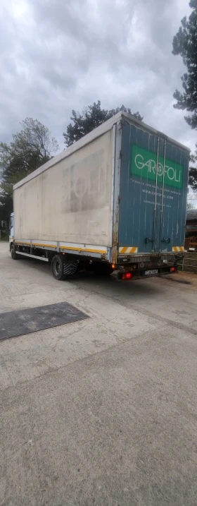 Iveco Eurocargo120e Спална кабина, печка., снимка 6