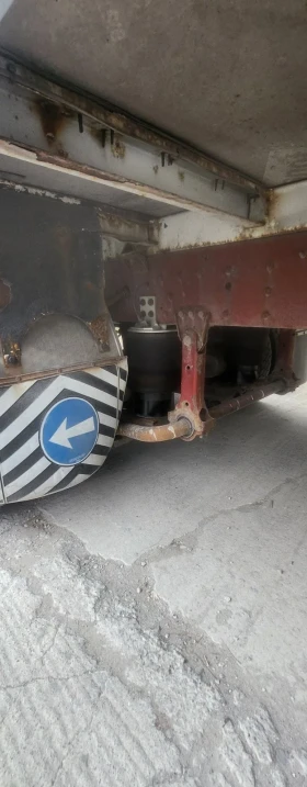 Iveco Eurocargo120e Спална кабина, печка., снимка 13
