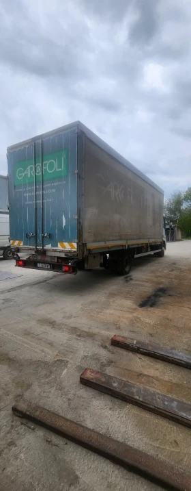 Iveco Eurocargo120e Спална кабина, печка., снимка 5
