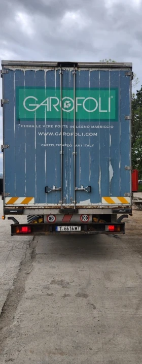 Iveco Eurocargo120e Спална кабина, печка., снимка 4