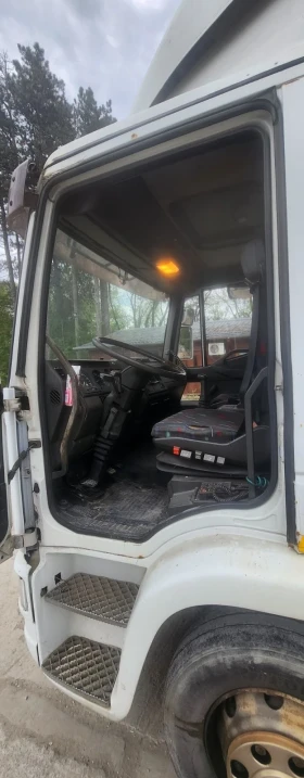 Iveco Eurocargo120e Спална кабина, печка., снимка 8
