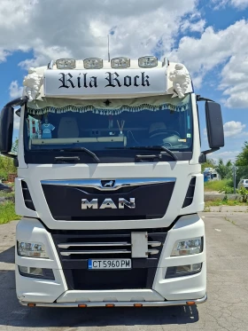 Man Tgx 18.460, снимка 1