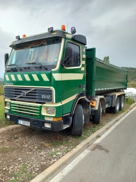 Volvo F12, снимка 1